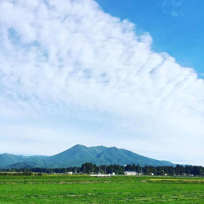 那須コテージ四季ｃ棟/屋根付きバーベキュースペース完備/まるまま一棟貸し Villa Nasushiobara Exterior foto