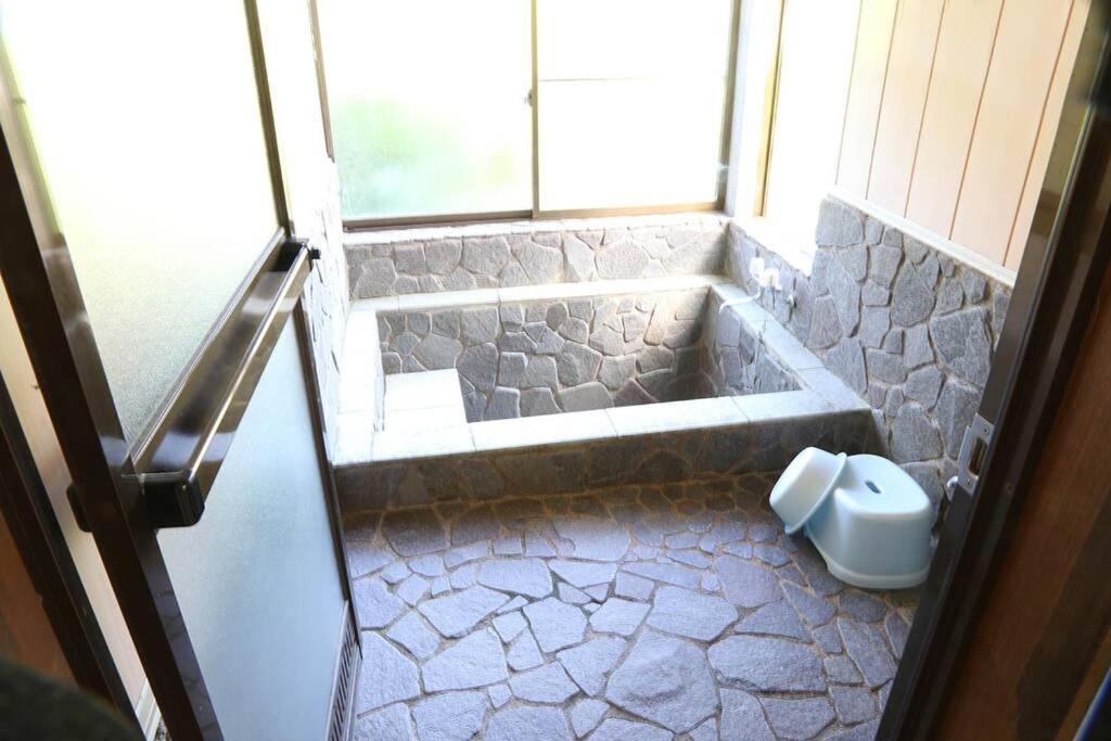 那須コテージ四季ｃ棟/屋根付きバーベキュースペース完備/まるまま一棟貸し Villa Nasushiobara Exterior foto